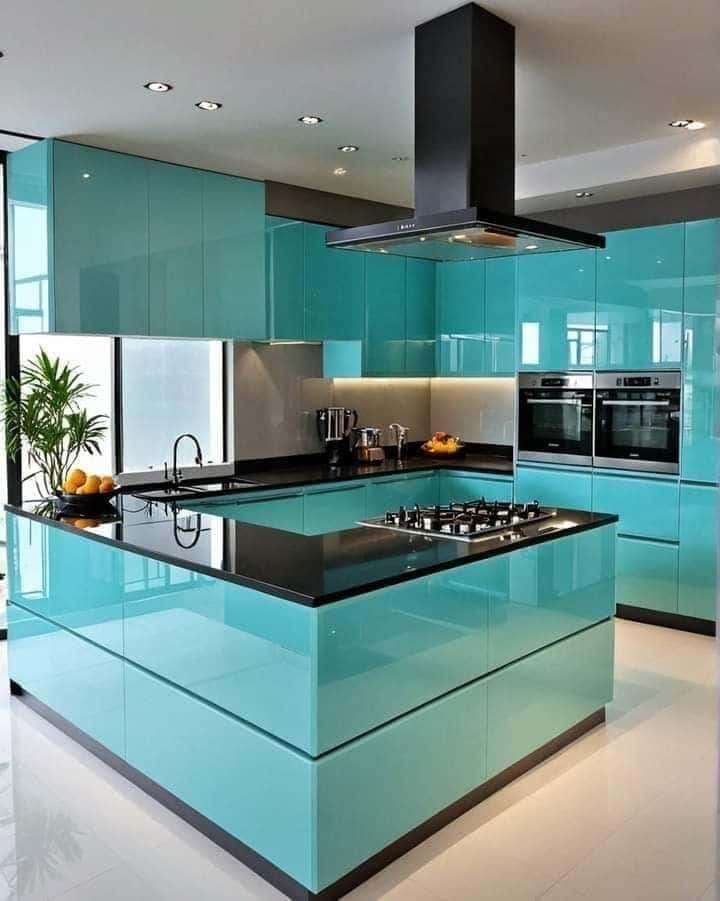 Modular Kitchen & Furniture